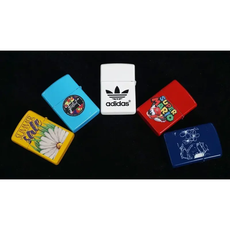 Zippo upaljača Beograd Grafika NSB.-izbor