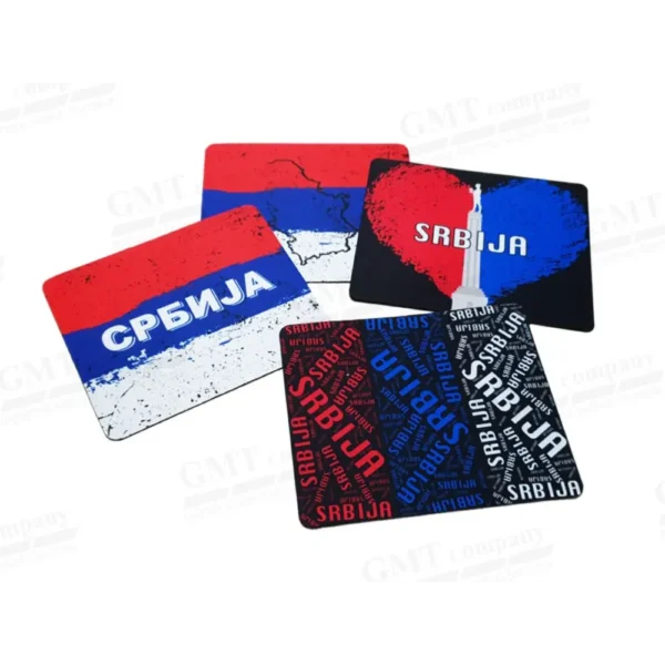 Štampa na podmetačima