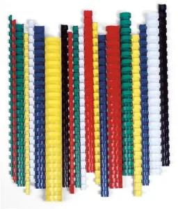 Plasticne spirale za koricenje seminarskih radova