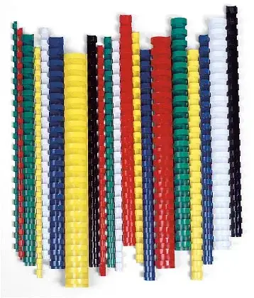 Plasticne spirale za koricenje seminarskih radova