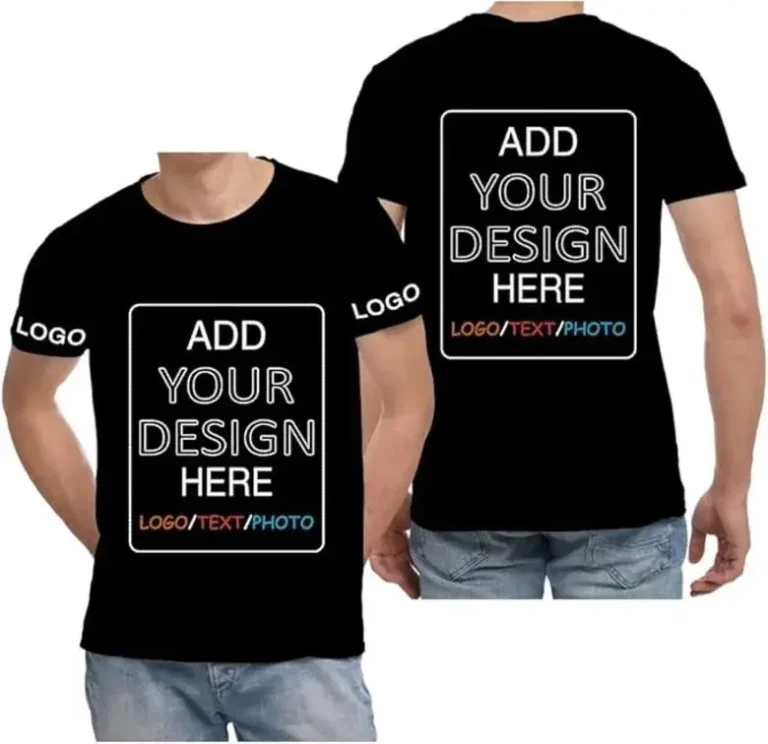 štampa muške majice