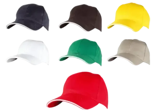 Štampa na kačketima – Vez i brendiranje kačketa za firme