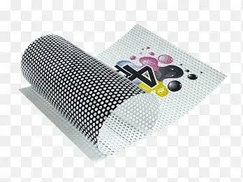 Perforirana One-Way-Vision folija za izloge i brendiranje staklenih površina