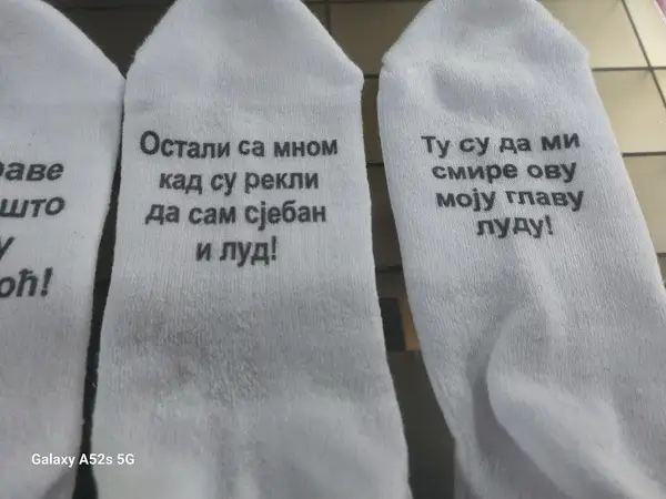 stampa na čarapama 11