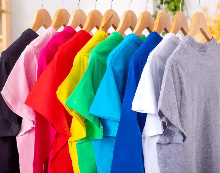 digitalna štampa - camisetas todos colores