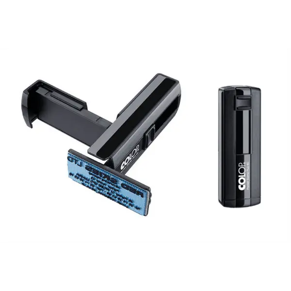 Džepni sklopivi pečati raznih modela i boja Grafika NSB